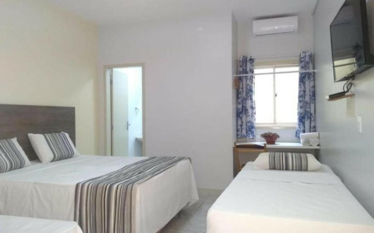A Cabana Pousada Maceió Exteriér fotografie