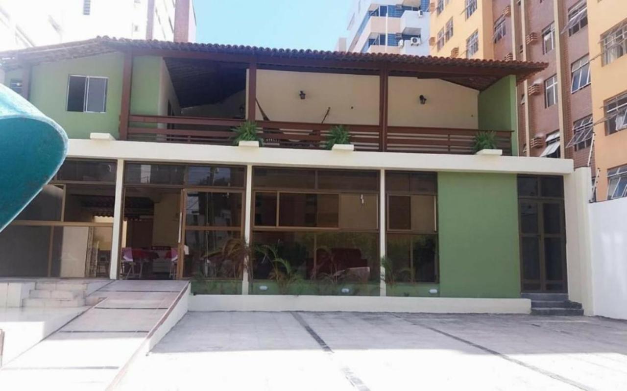 A Cabana Pousada Maceió Exteriér fotografie