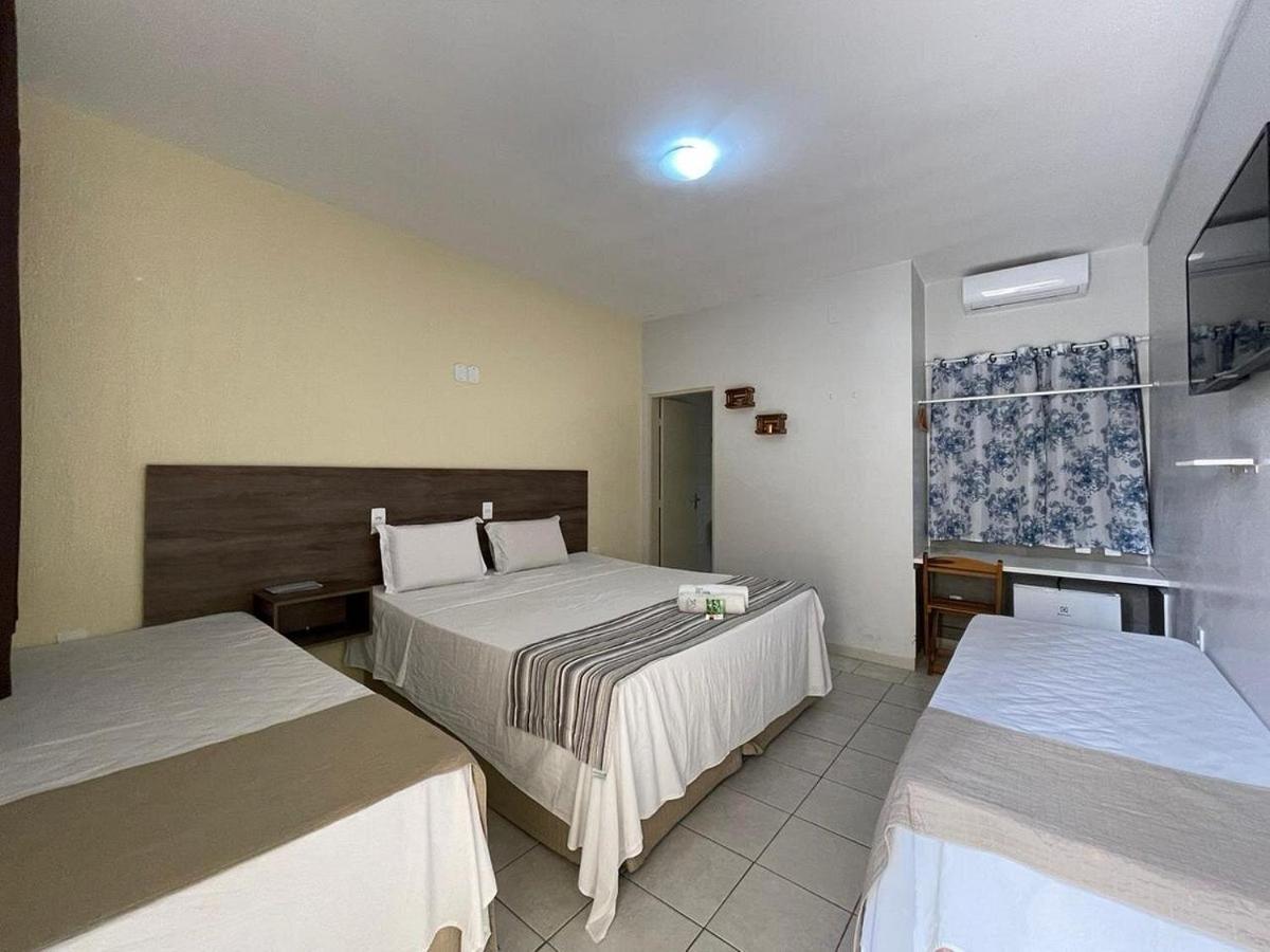 A Cabana Pousada Maceió Exteriér fotografie