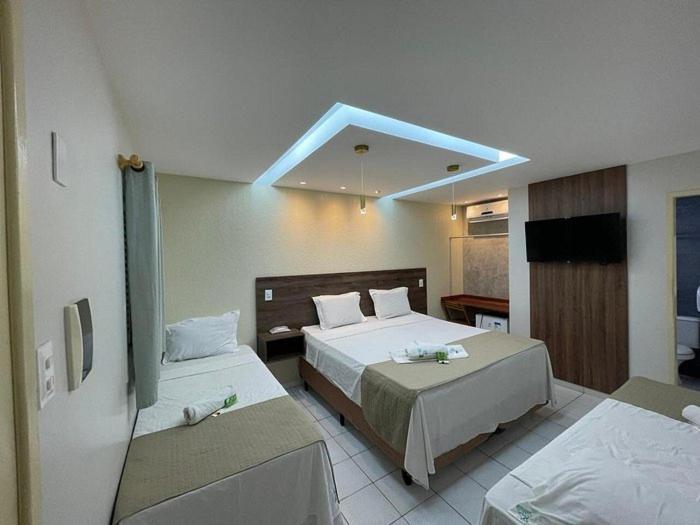 A Cabana Pousada Maceió Exteriér fotografie