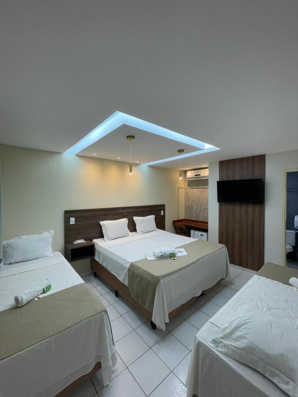 A Cabana Pousada Maceió Exteriér fotografie