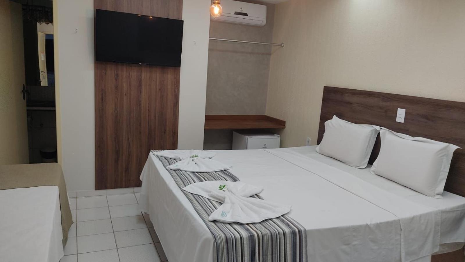 A Cabana Pousada Maceió Exteriér fotografie