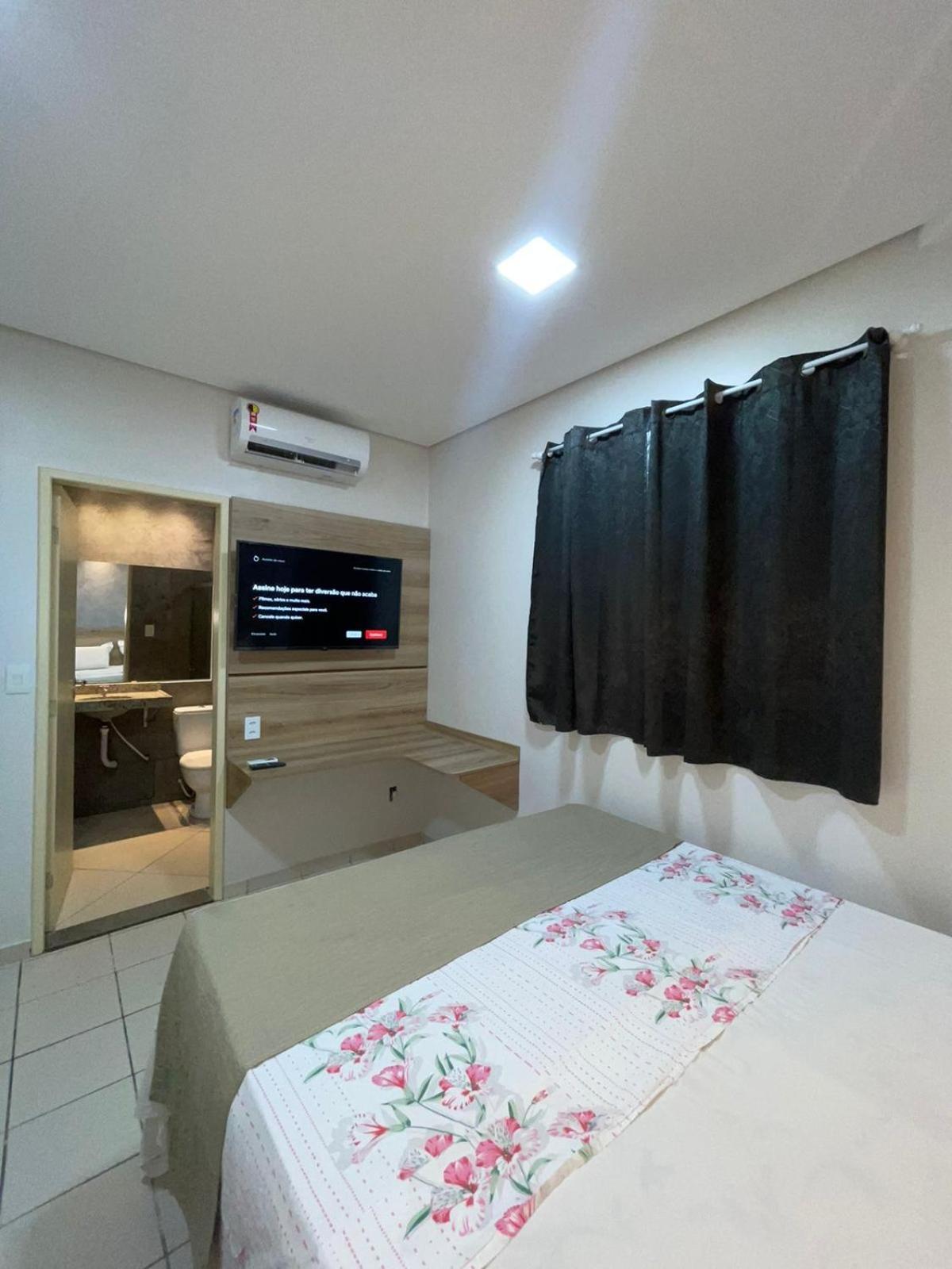 A Cabana Pousada Maceió Exteriér fotografie
