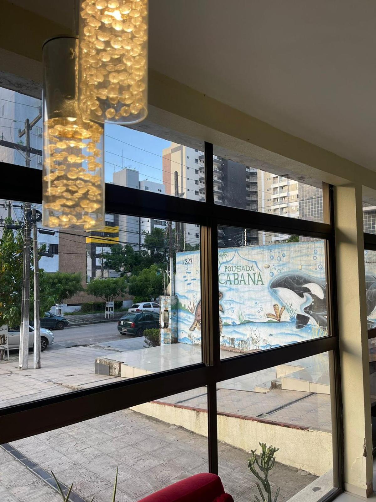 A Cabana Pousada Maceió Exteriér fotografie