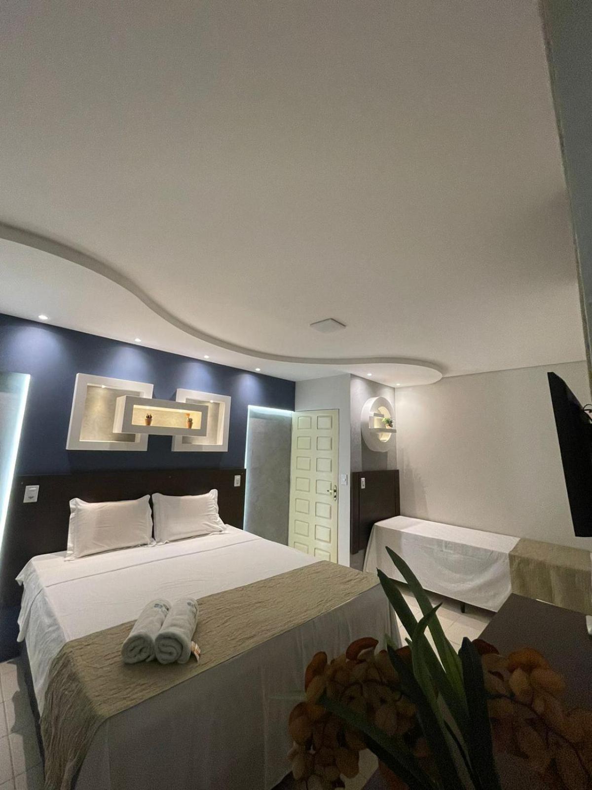 A Cabana Pousada Maceió Exteriér fotografie