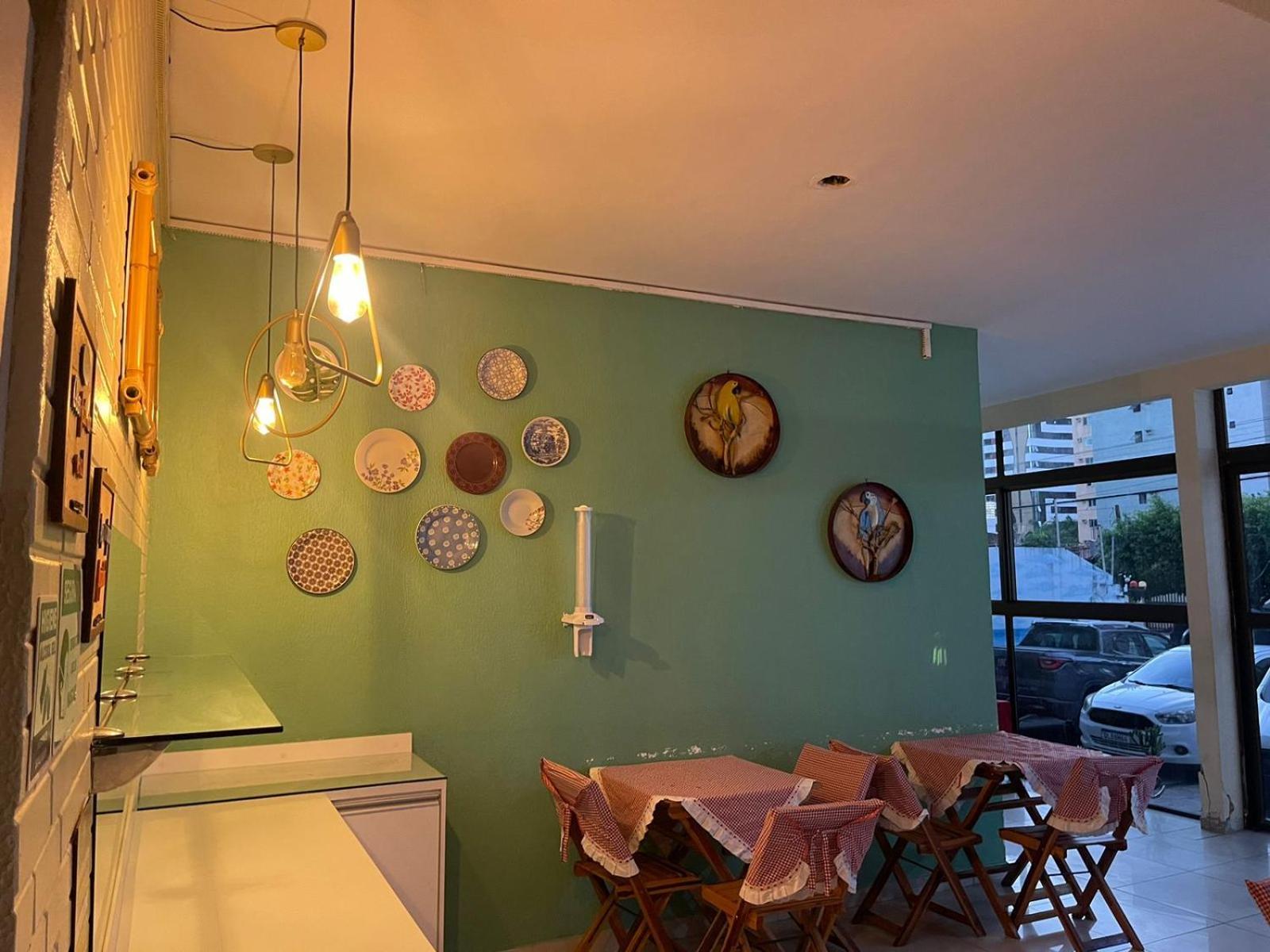 A Cabana Pousada Maceió Exteriér fotografie