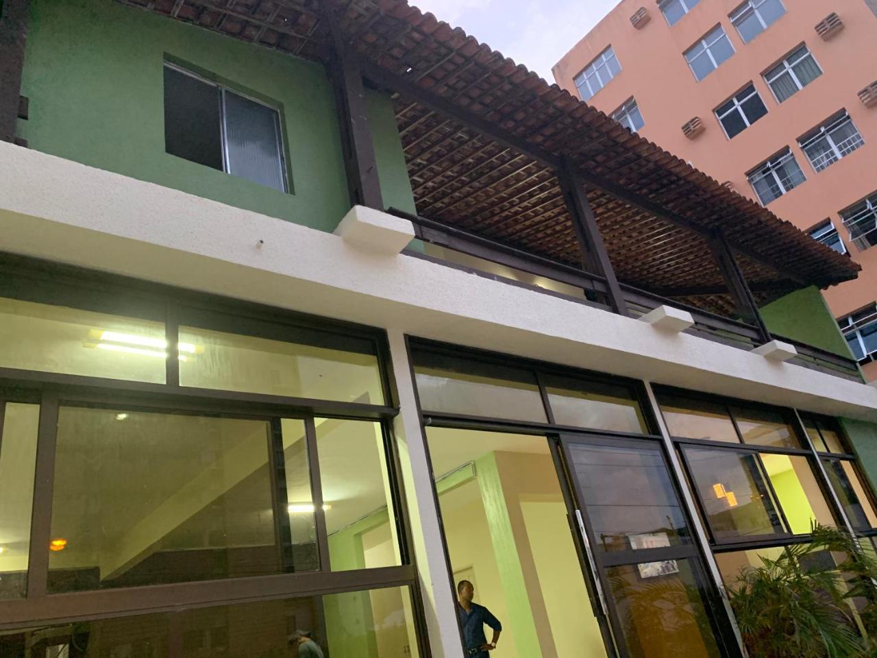 A Cabana Pousada Maceió Exteriér fotografie