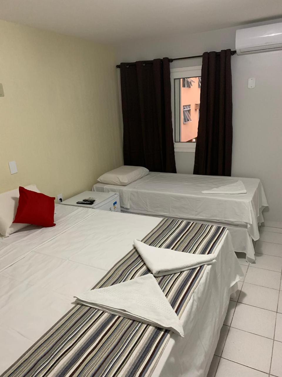 A Cabana Pousada Maceió Exteriér fotografie