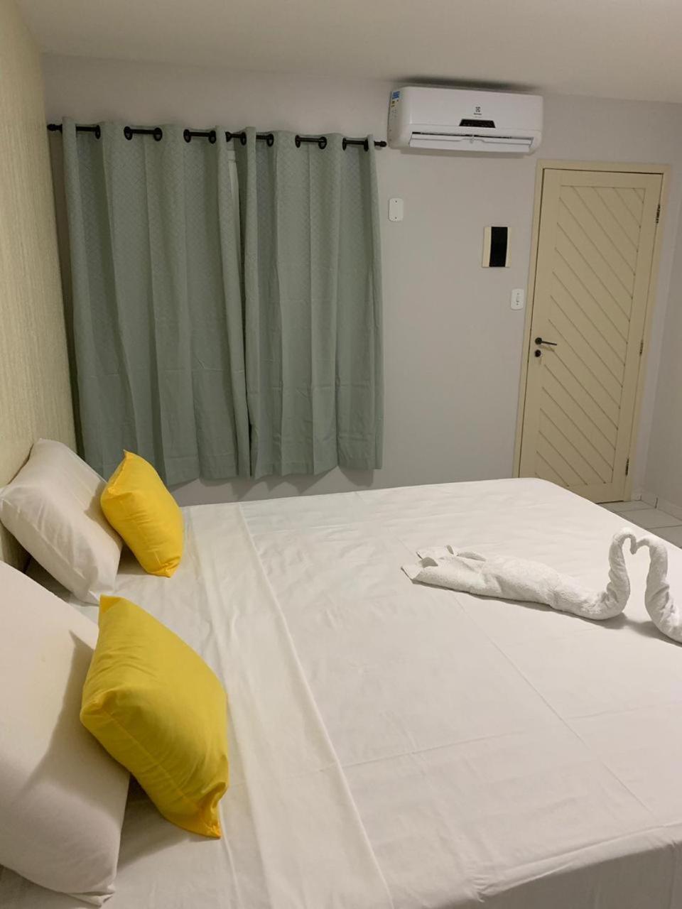 A Cabana Pousada Maceió Exteriér fotografie