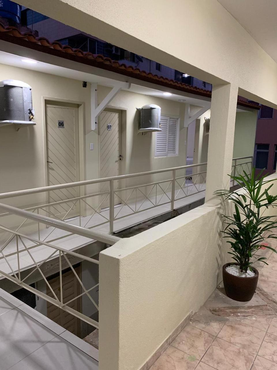 A Cabana Pousada Maceió Exteriér fotografie