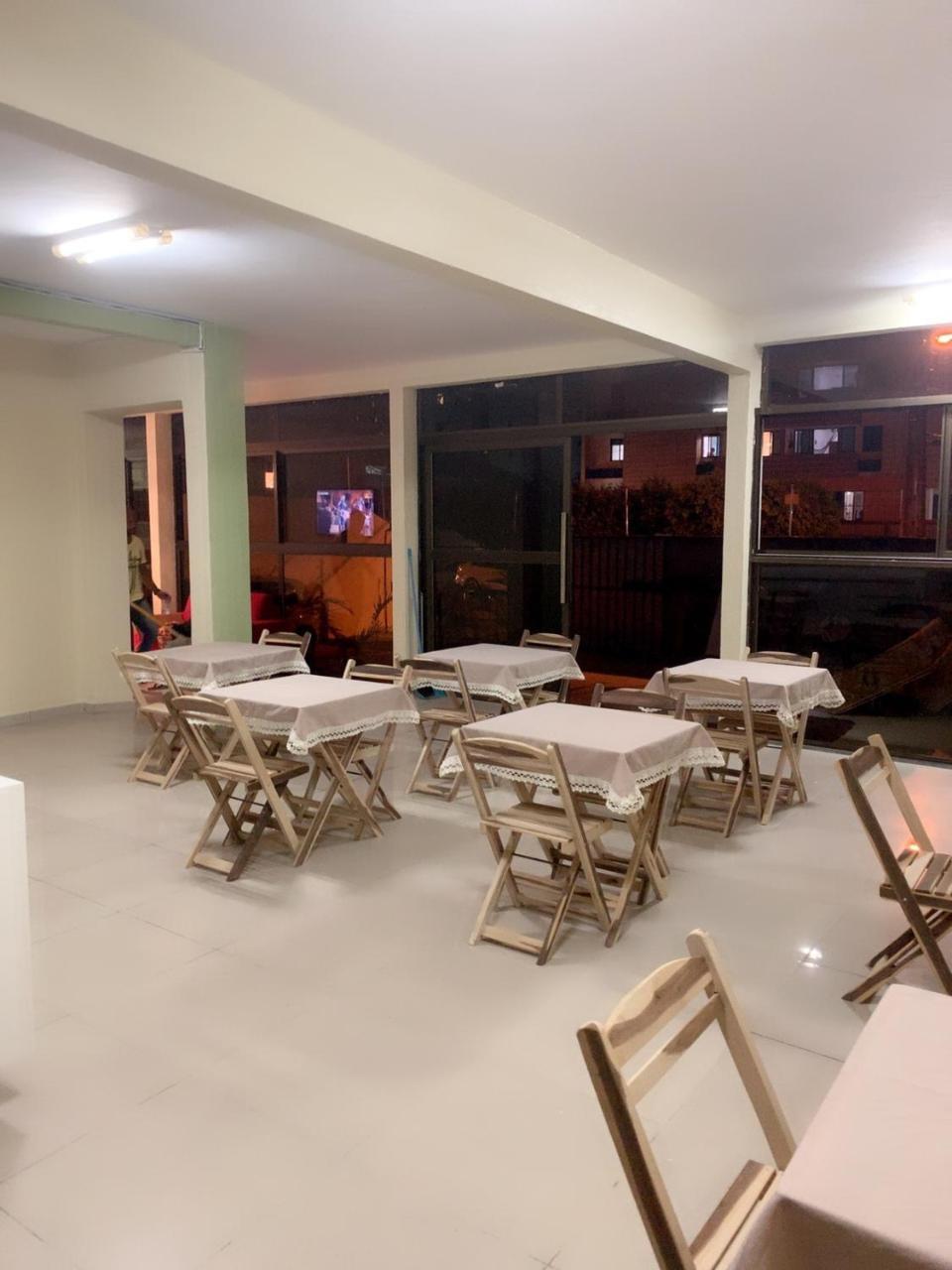 A Cabana Pousada Maceió Exteriér fotografie