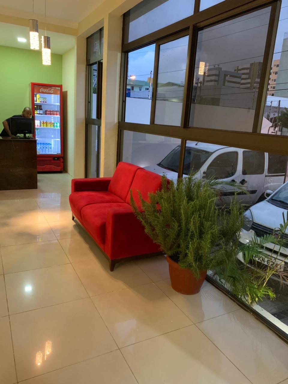 A Cabana Pousada Maceió Exteriér fotografie