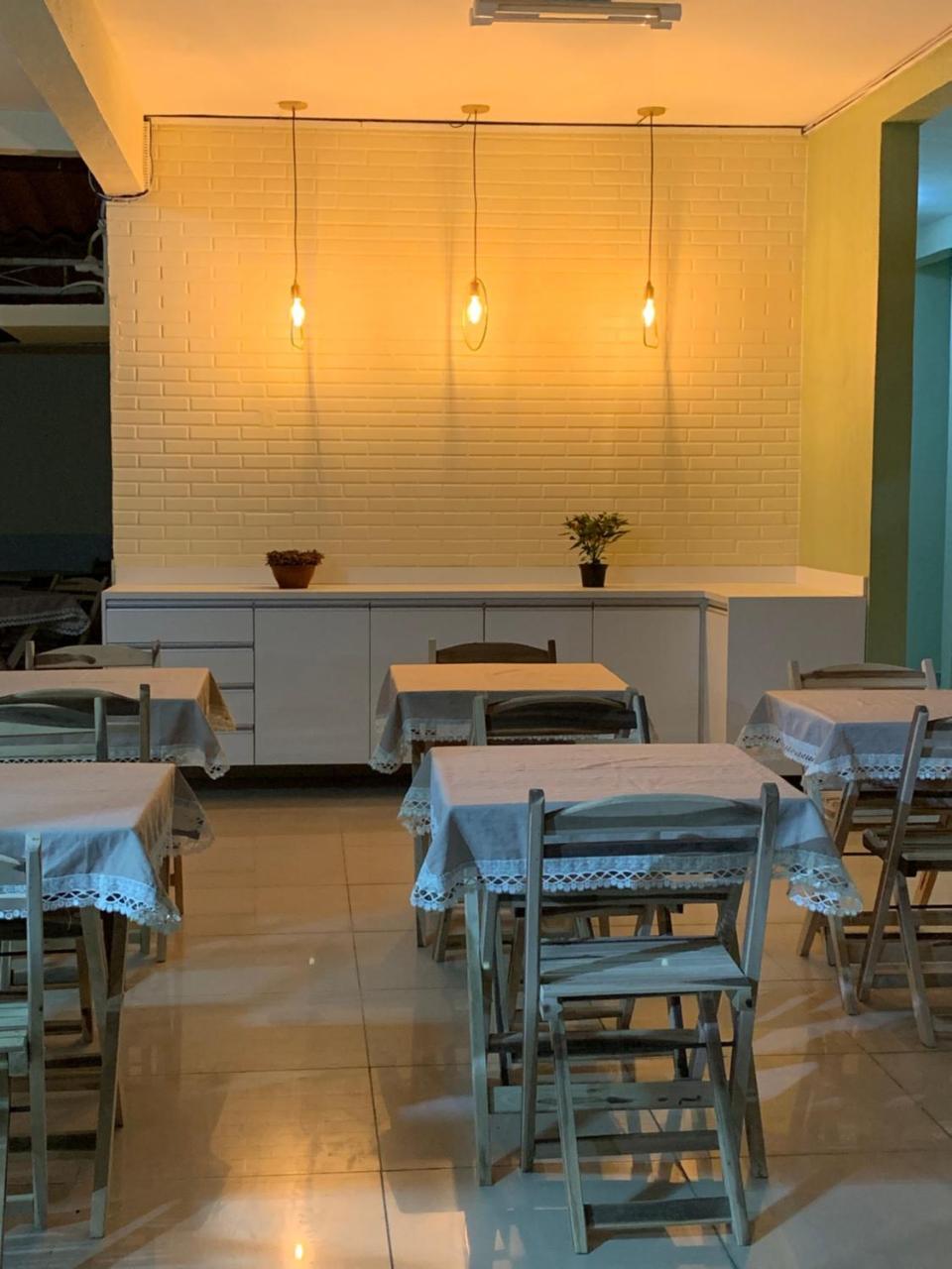 A Cabana Pousada Maceió Exteriér fotografie