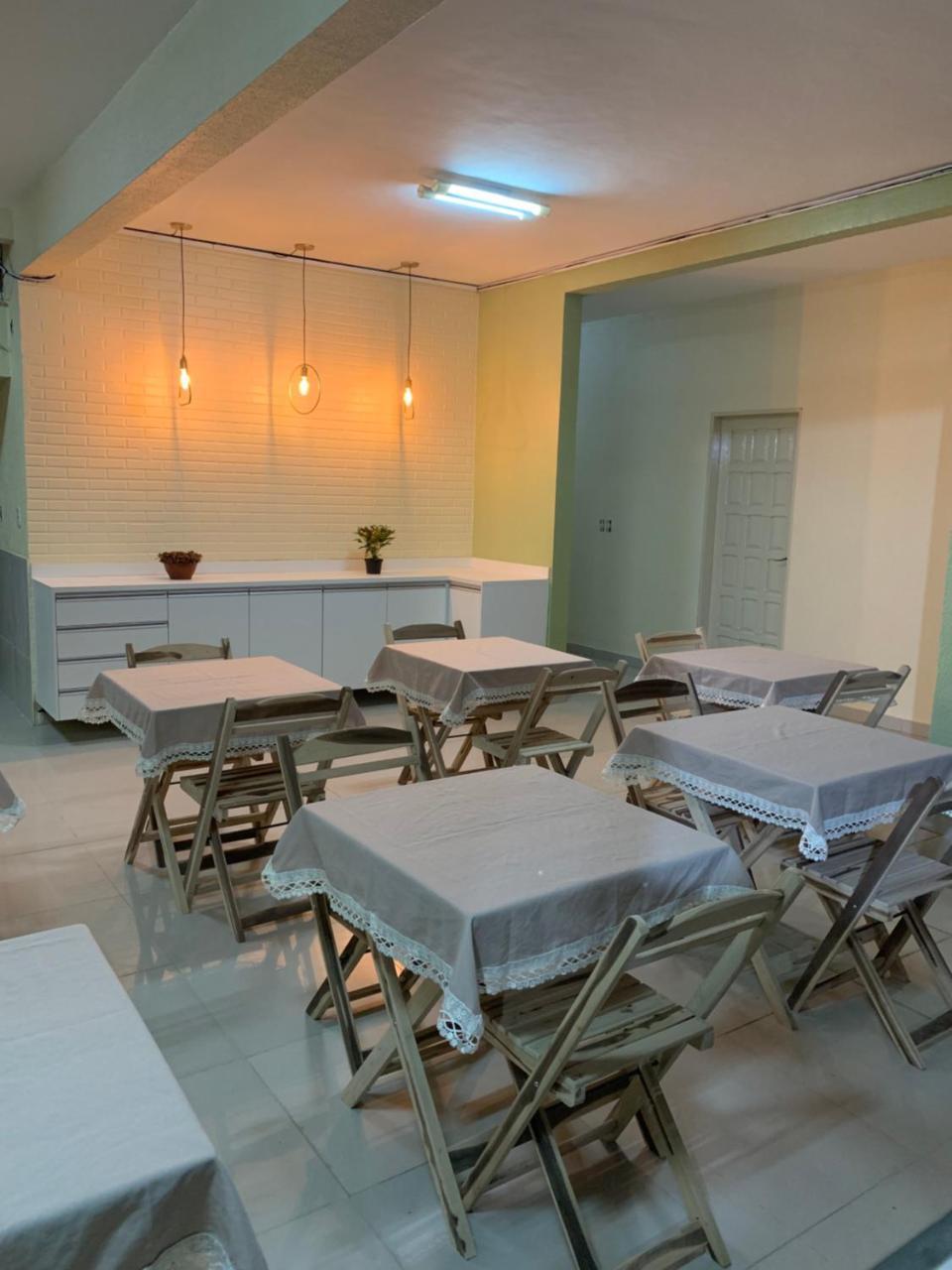 A Cabana Pousada Maceió Exteriér fotografie