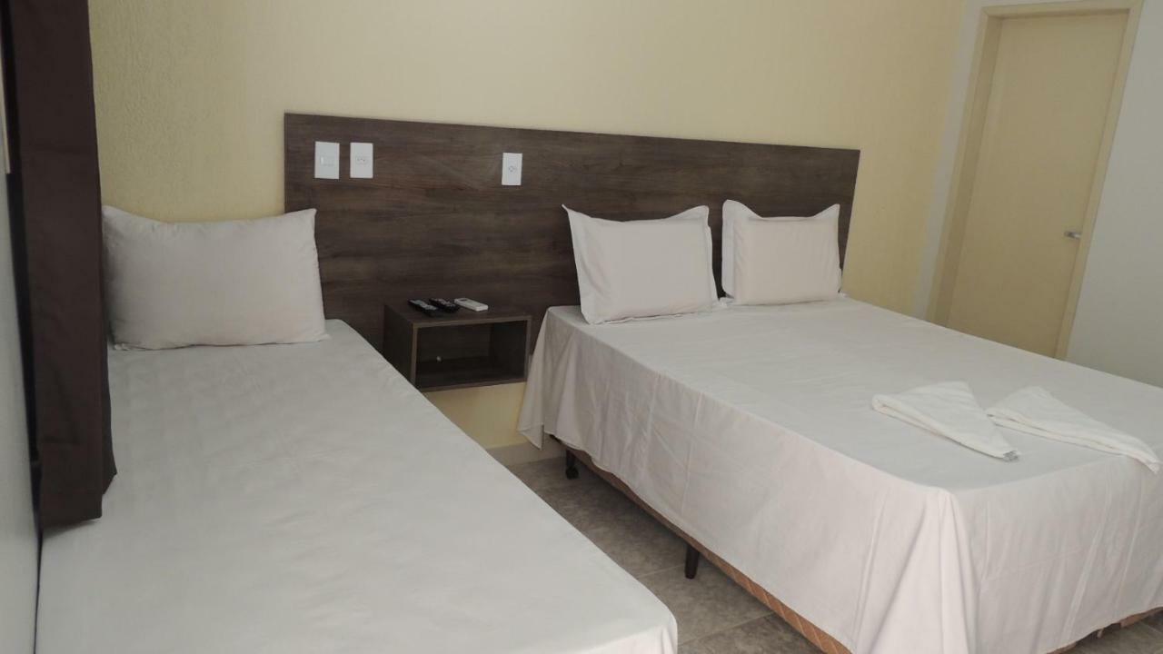 A Cabana Pousada Maceió Exteriér fotografie