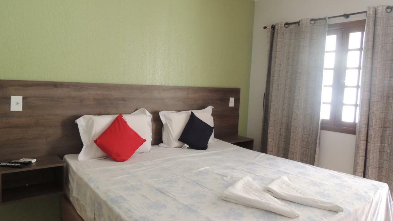 A Cabana Pousada Maceió Exteriér fotografie