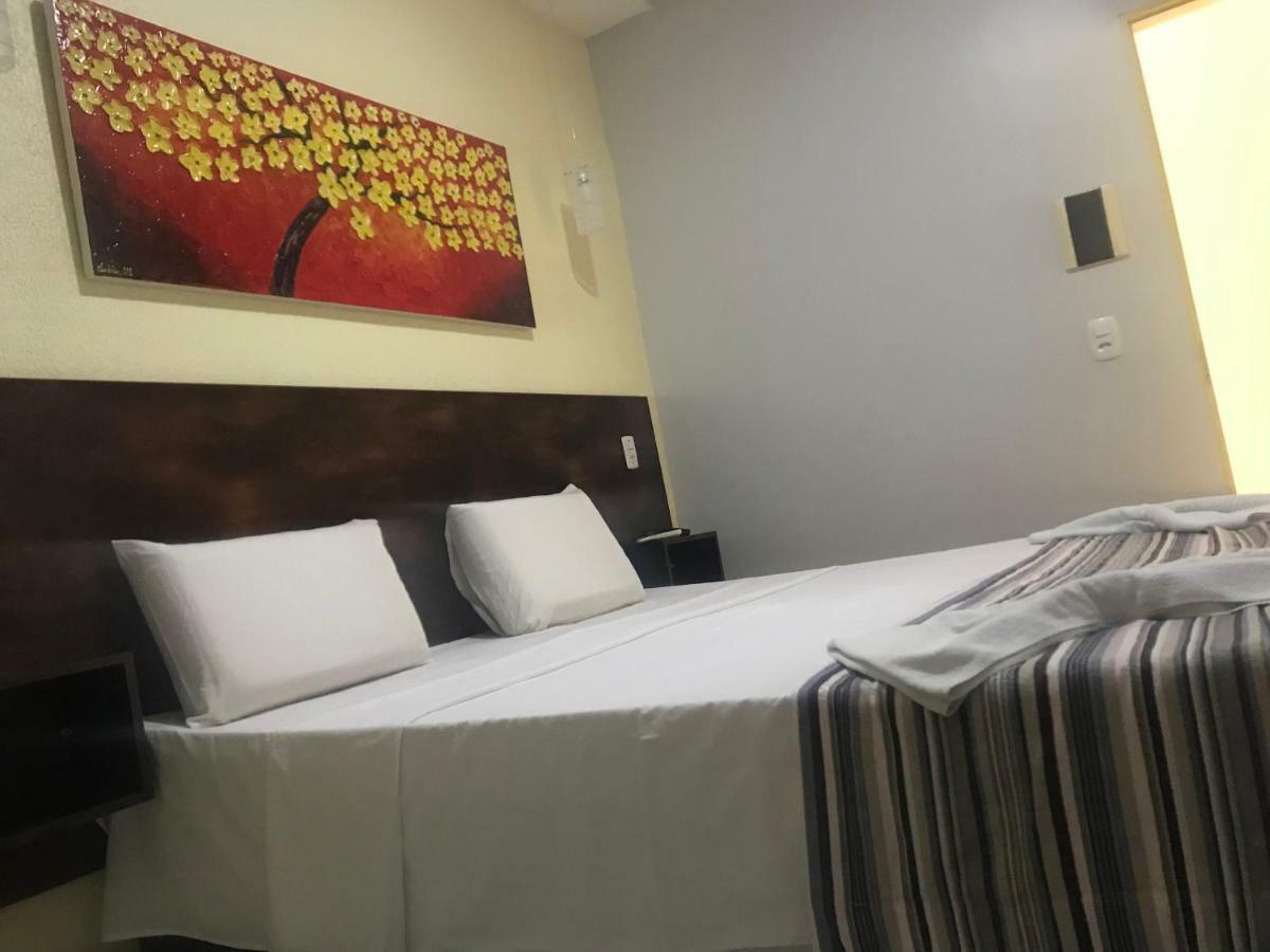 A Cabana Pousada Maceió Exteriér fotografie