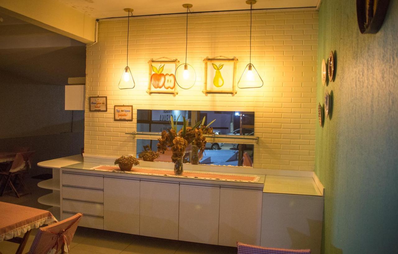 A Cabana Pousada Maceió Exteriér fotografie