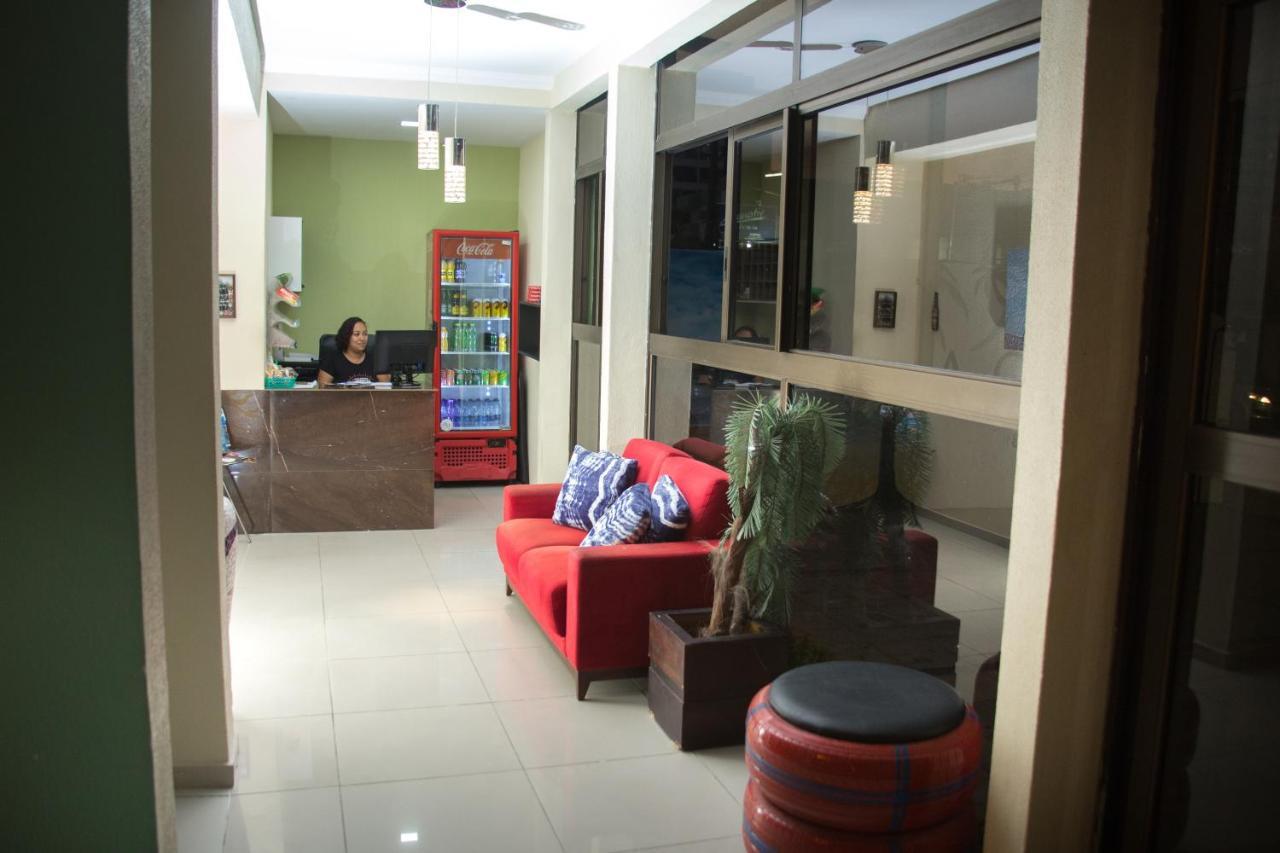 A Cabana Pousada Maceió Exteriér fotografie