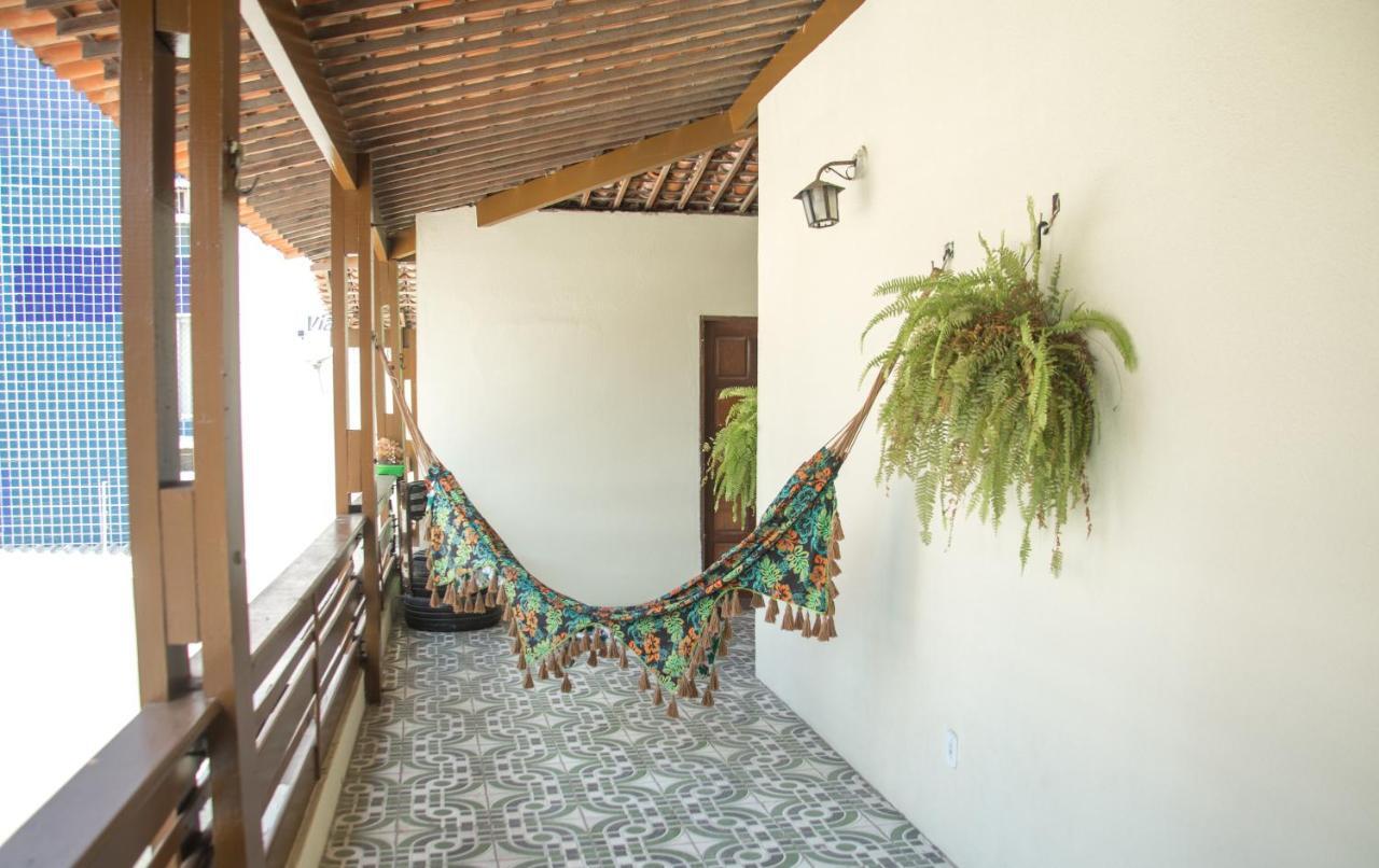 A Cabana Pousada Maceió Exteriér fotografie