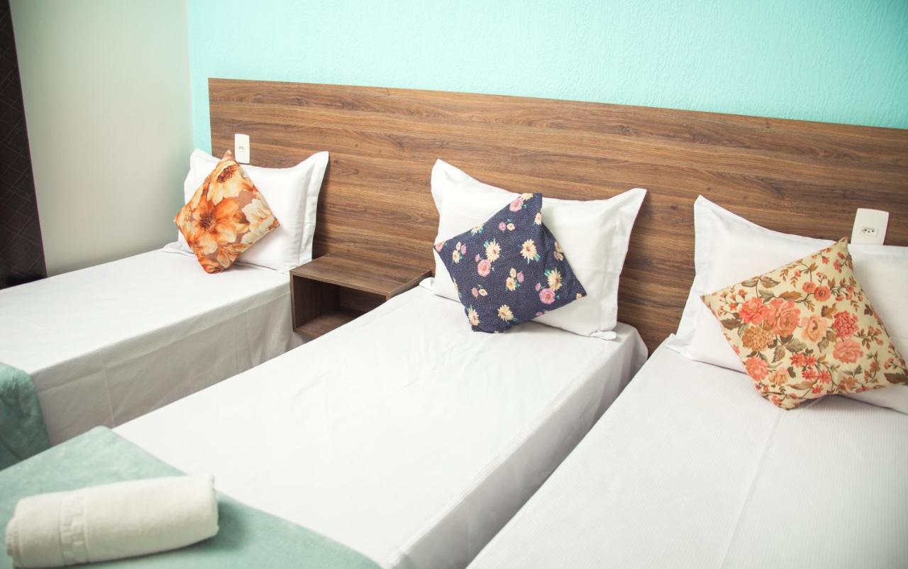 A Cabana Pousada Maceió Exteriér fotografie