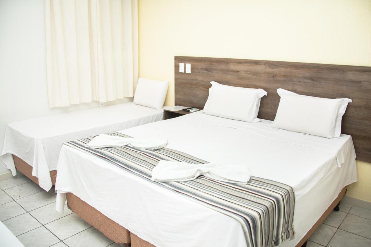 A Cabana Pousada Maceió Exteriér fotografie