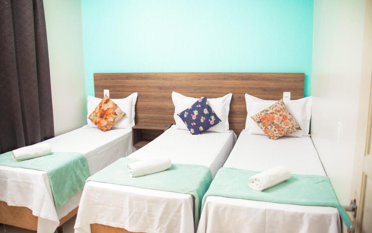 A Cabana Pousada Maceió Exteriér fotografie