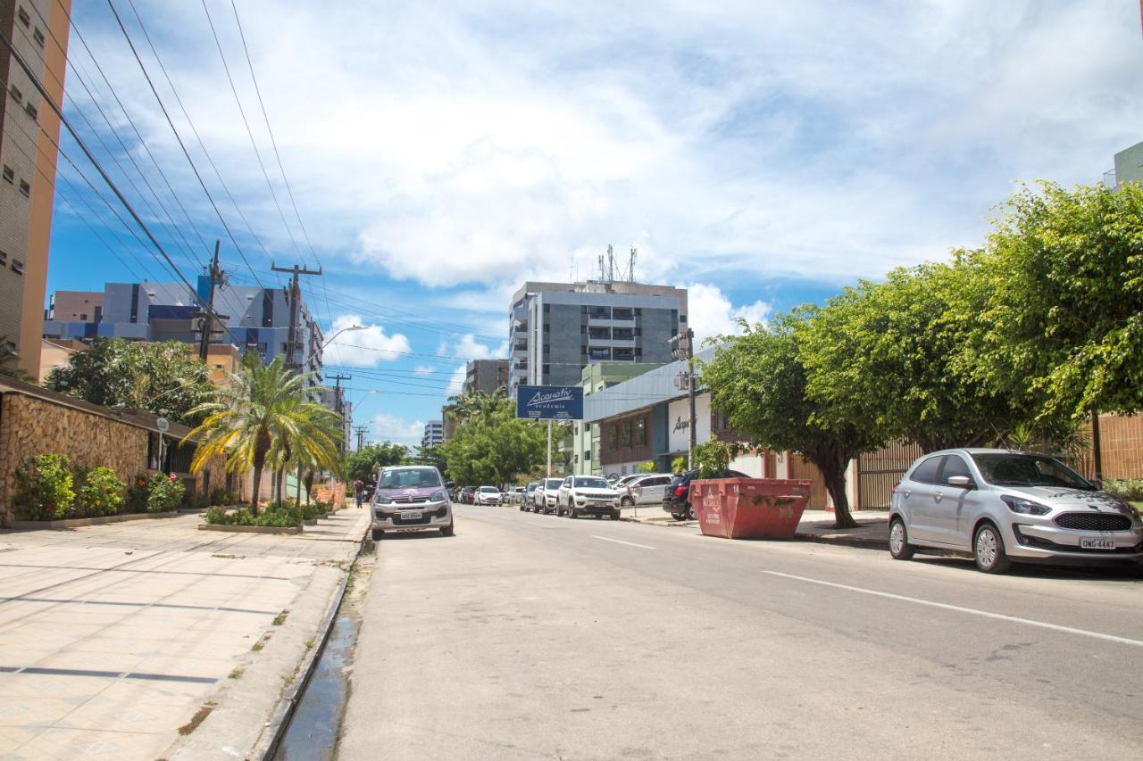 A Cabana Pousada Maceió Exteriér fotografie