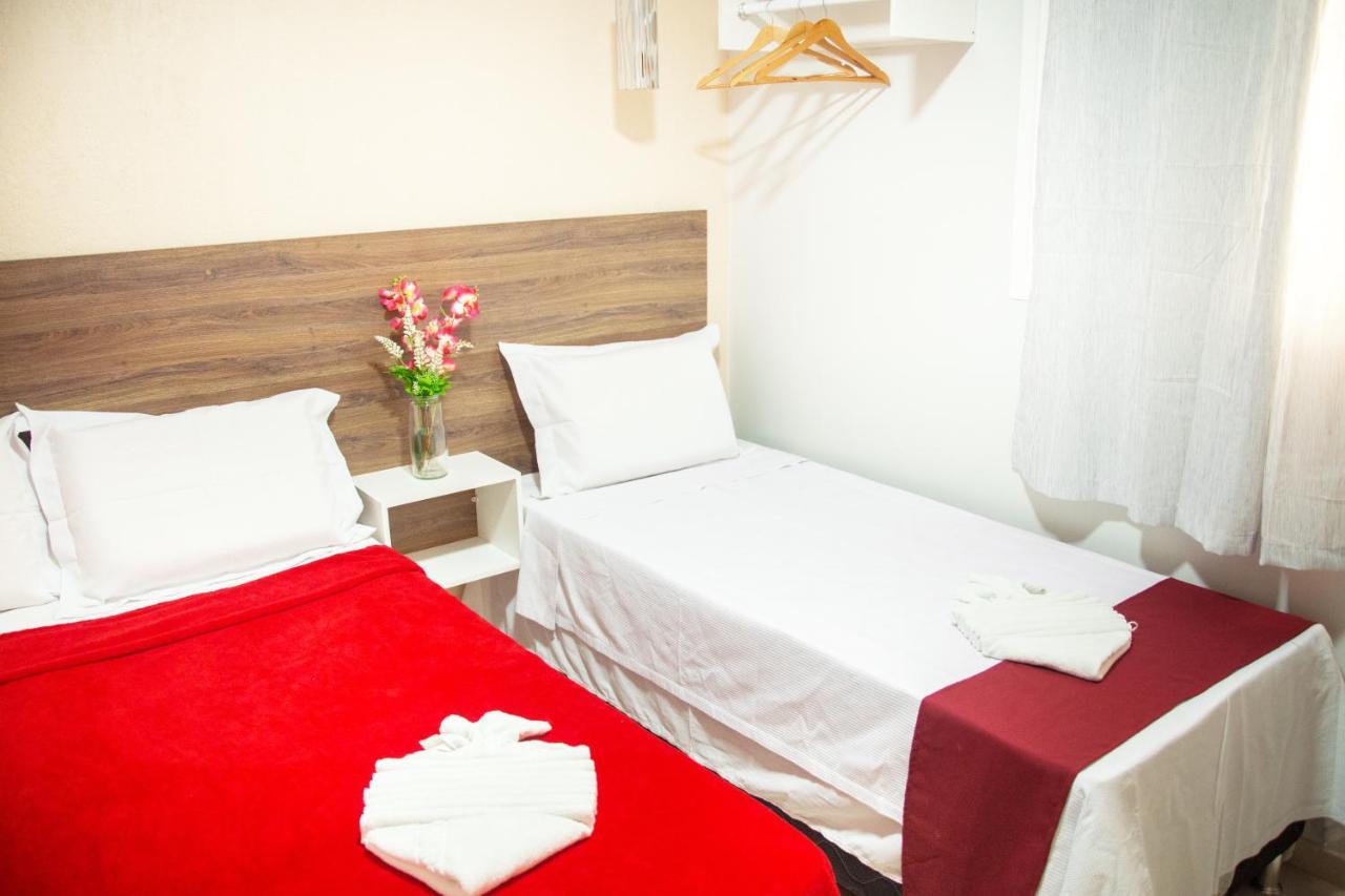 A Cabana Pousada Maceió Exteriér fotografie