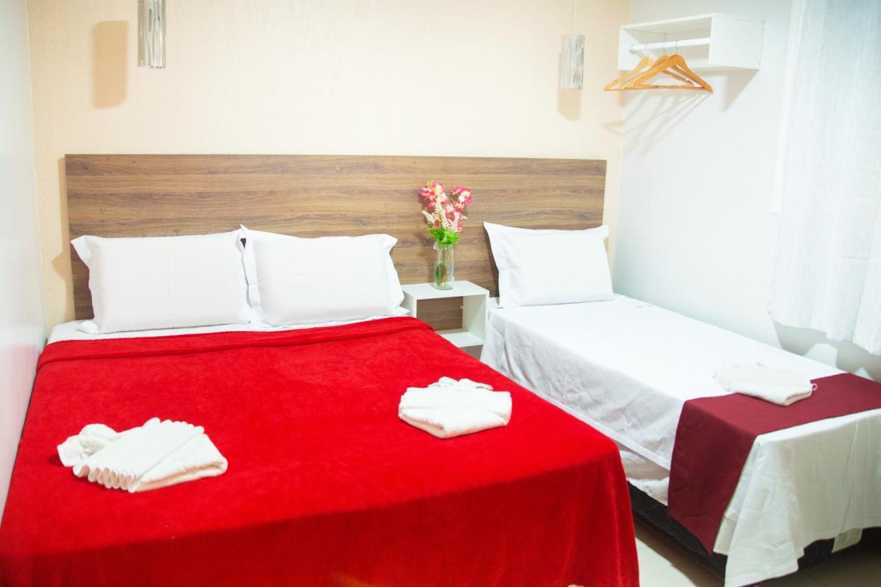 A Cabana Pousada Maceió Exteriér fotografie