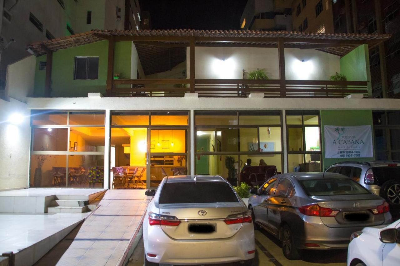 A Cabana Pousada Maceió Exteriér fotografie