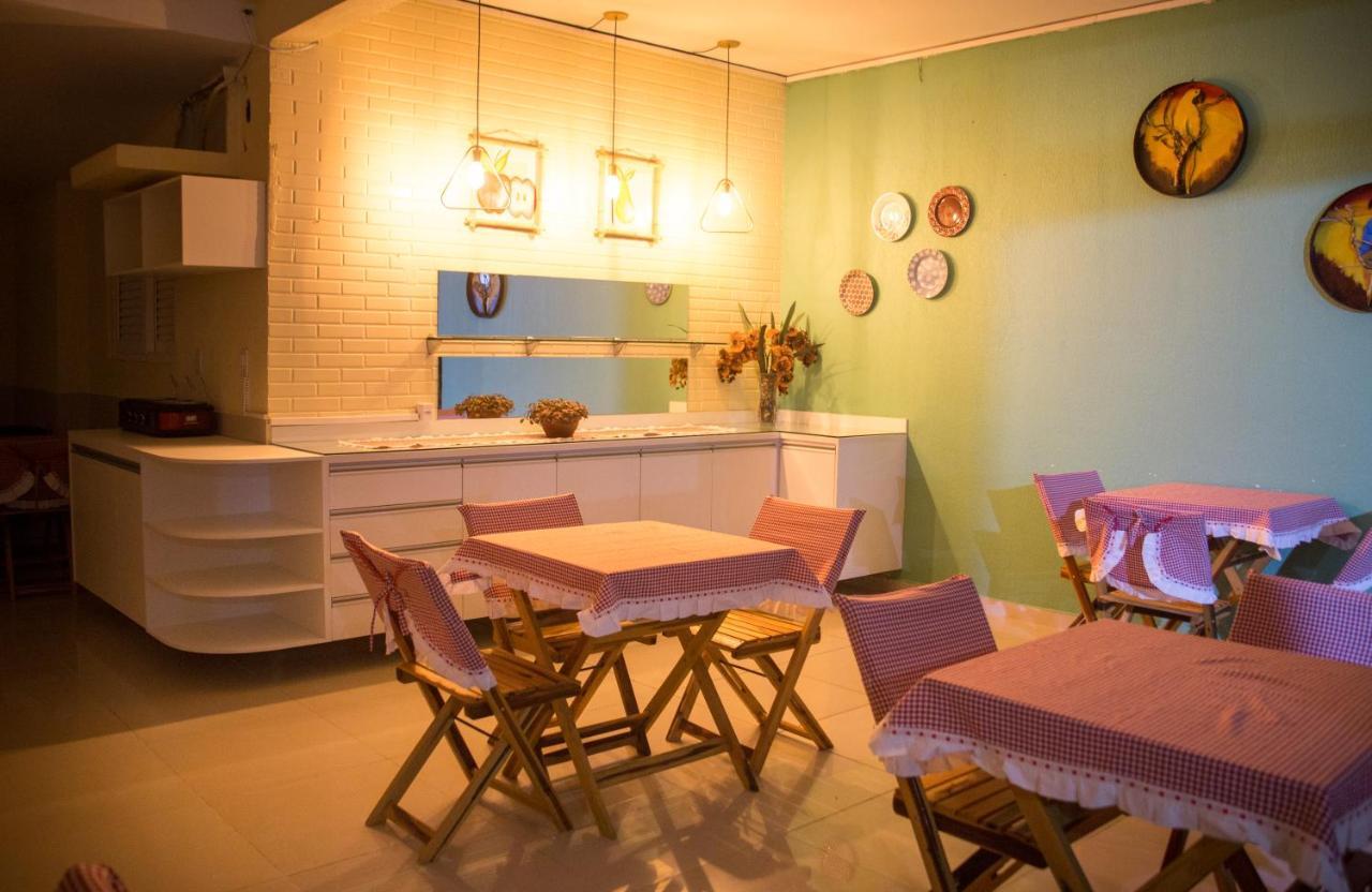 A Cabana Pousada Maceió Exteriér fotografie